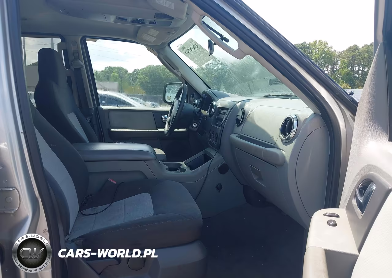 2006 Ford Expedition Xlt-Xlt Sport VIN:1FMPU15516LA88802 - 5
