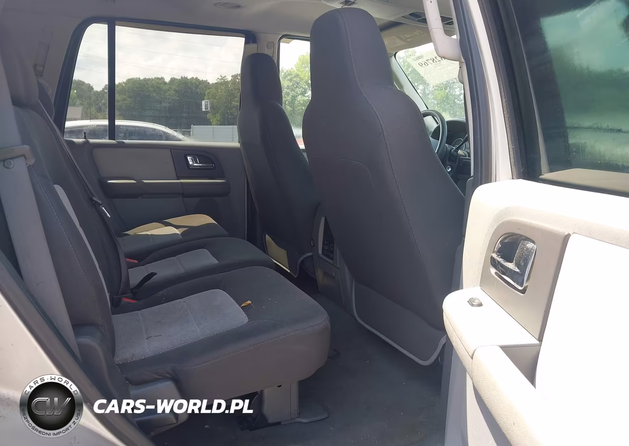 2006 Ford Expedition Xlt-Xlt Sport VIN:1FMPU15516LA88802 - 8
