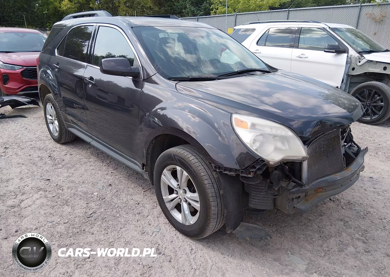 2015 Chevrolet Equinox Lt