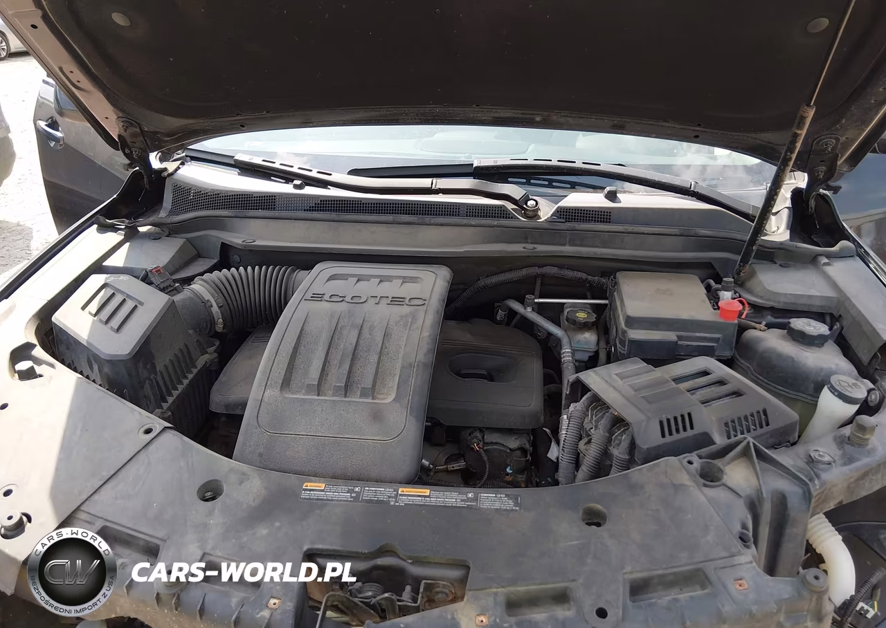 2015 Chevrolet Equinox Lt VIN:2GNFLFEK3F6127802 - 10