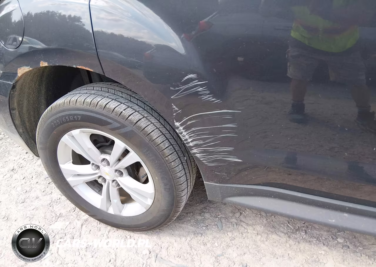 2015 Chevrolet Equinox Lt VIN:2GNFLFEK3F6127802 - 13