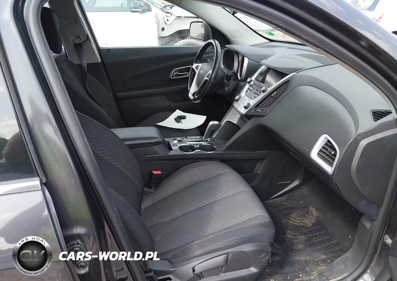 2015 Chevrolet Equinox Lt VIN:2GNFLFEK3F6127802 - 5