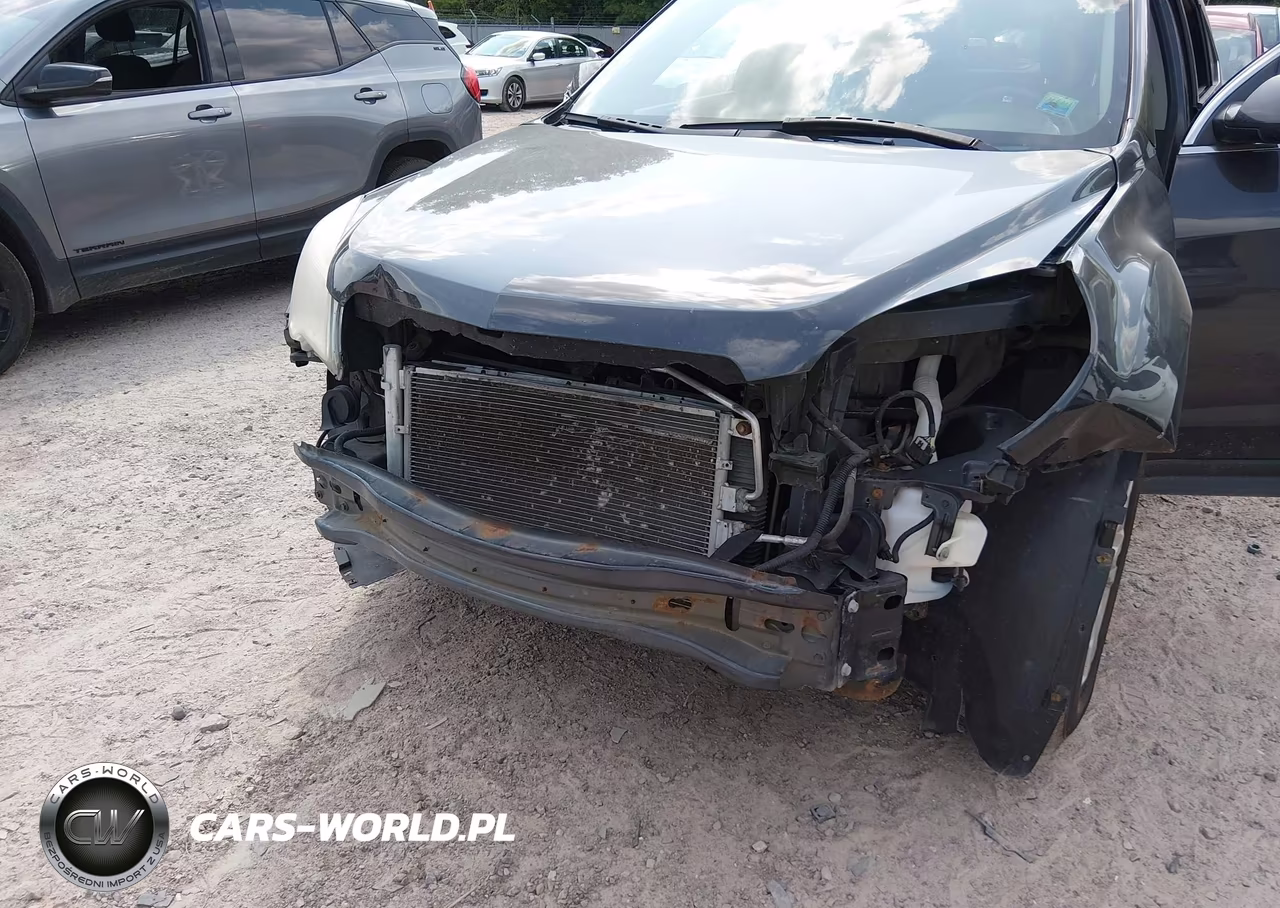 2015 Chevrolet Equinox Lt VIN:2GNFLFEK3F6127802 - 6