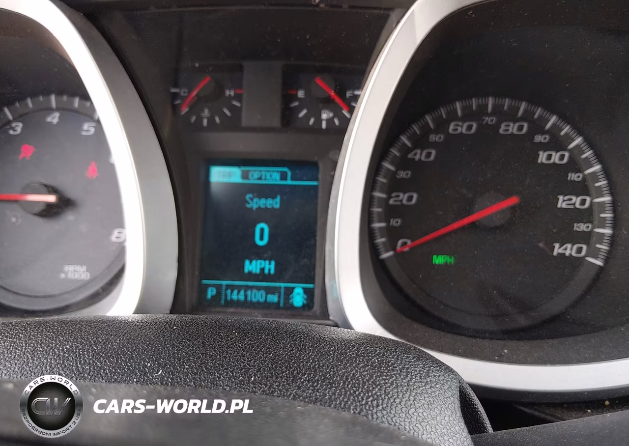 2015 Chevrolet Equinox Lt VIN:2GNFLFEK3F6127802 - 7