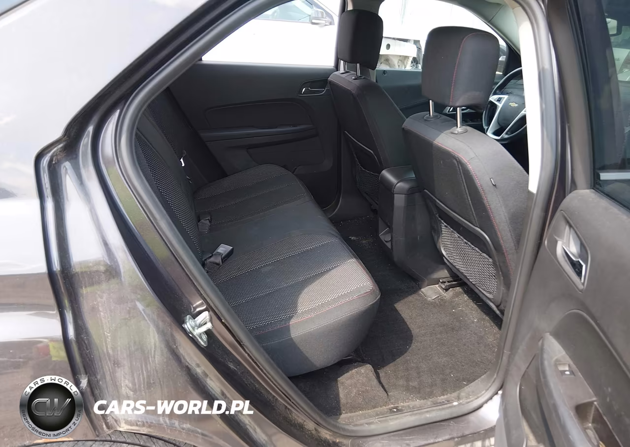 2015 Chevrolet Equinox Lt VIN:2GNFLFEK3F6127802 - 8