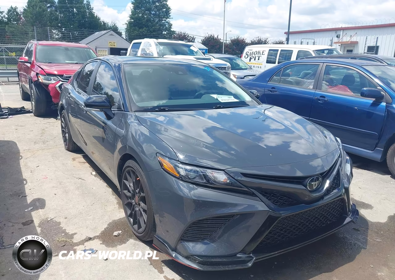 2023 Toyota Camry Trd – zdjęcie 1 z 18