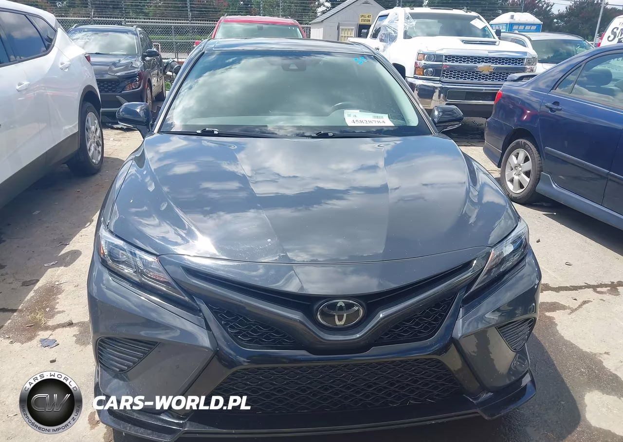 2023 Toyota Camry Trd VIN:4T1KZ1AK0PU074621 - 13