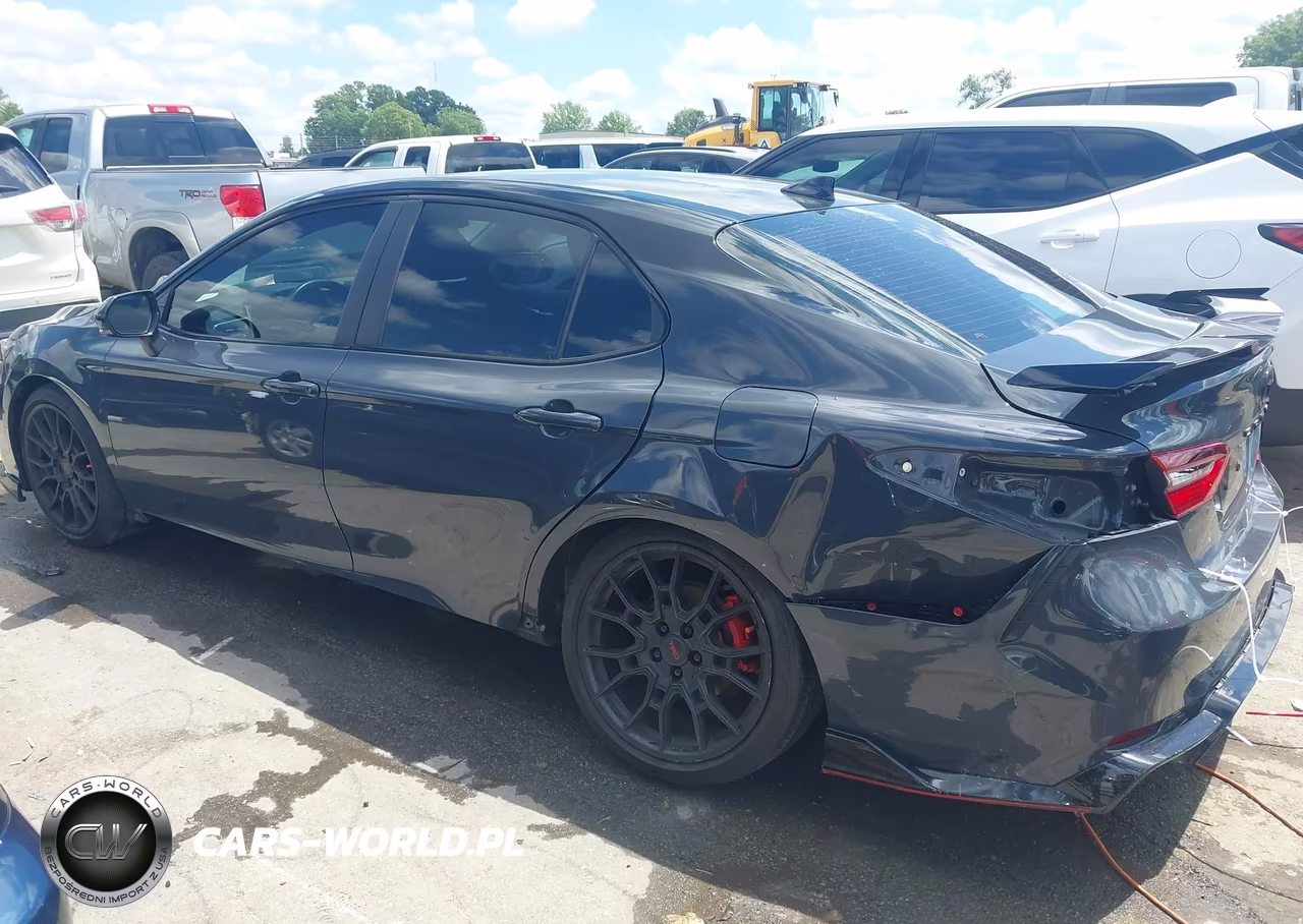 2023 Toyota Camry Trd VIN:4T1KZ1AK0PU074621 - 15