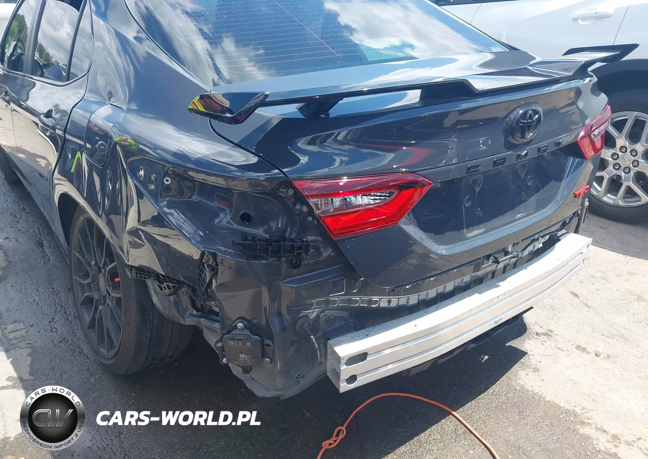 2023 Toyota Camry Trd VIN:4T1KZ1AK0PU074621 - 18