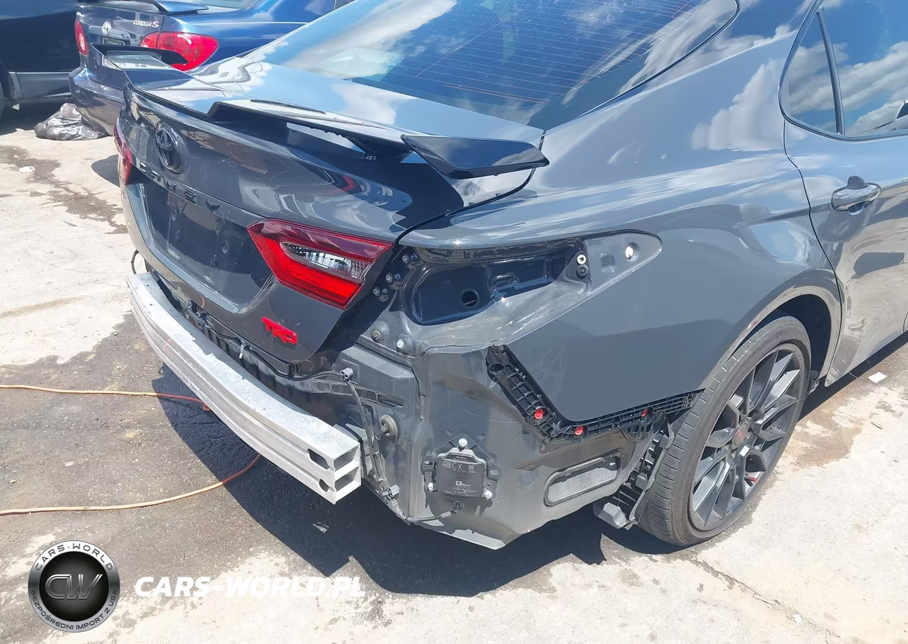 2023 Toyota Camry Trd VIN:4T1KZ1AK0PU074621 - 6