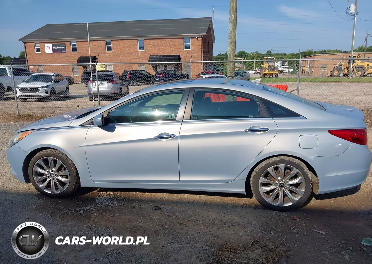2012 Hyundai Sonata Se 2.0T VIN:5NPEC4AB8CH477545 - 15