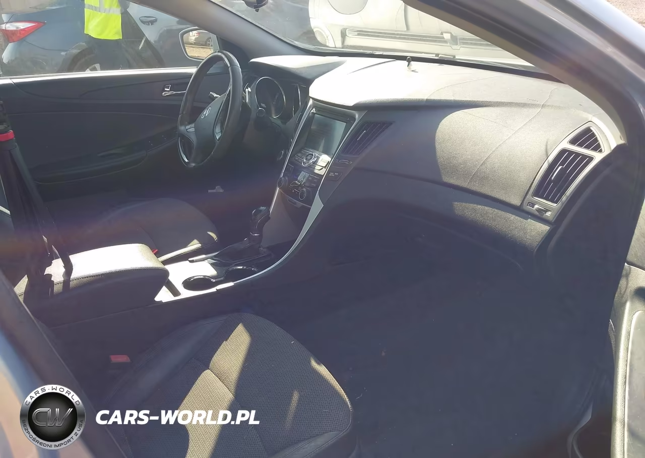 2012 Hyundai Sonata Se 2.0T VIN:5NPEC4AB8CH477545 - 5