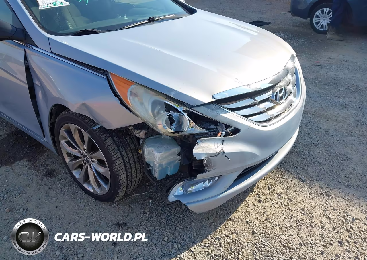2012 Hyundai Sonata Se 2.0T VIN:5NPEC4AB8CH477545 - 6