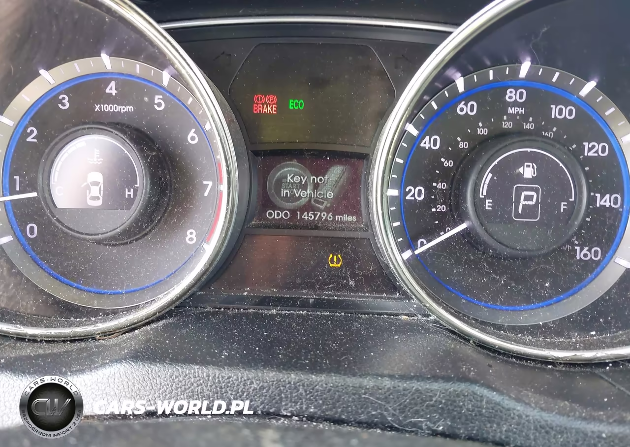 2012 Hyundai Sonata Se 2.0T VIN:5NPEC4AB8CH477545 - 7