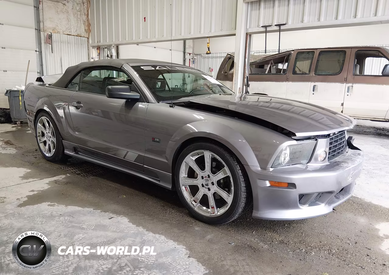 2006 Ford Mustang Gt – zdjęcie 1 z 16