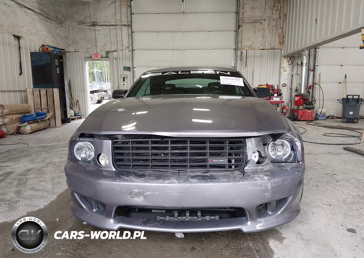 2006 Ford Mustang Gt VIN:1ZVFT85H165108778 - 12