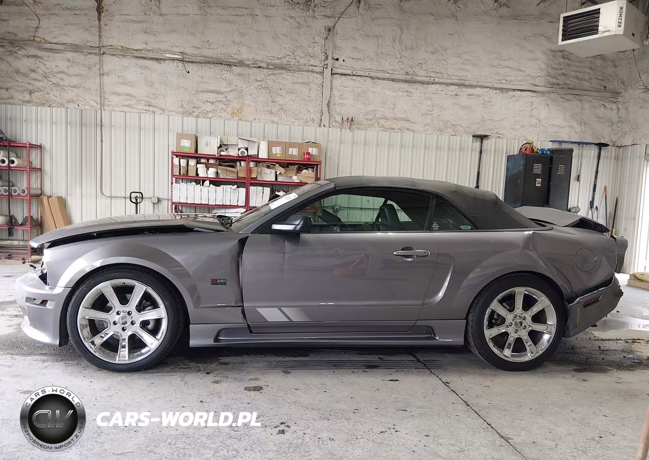 2006 Ford Mustang Gt VIN:1ZVFT85H165108778 - 14