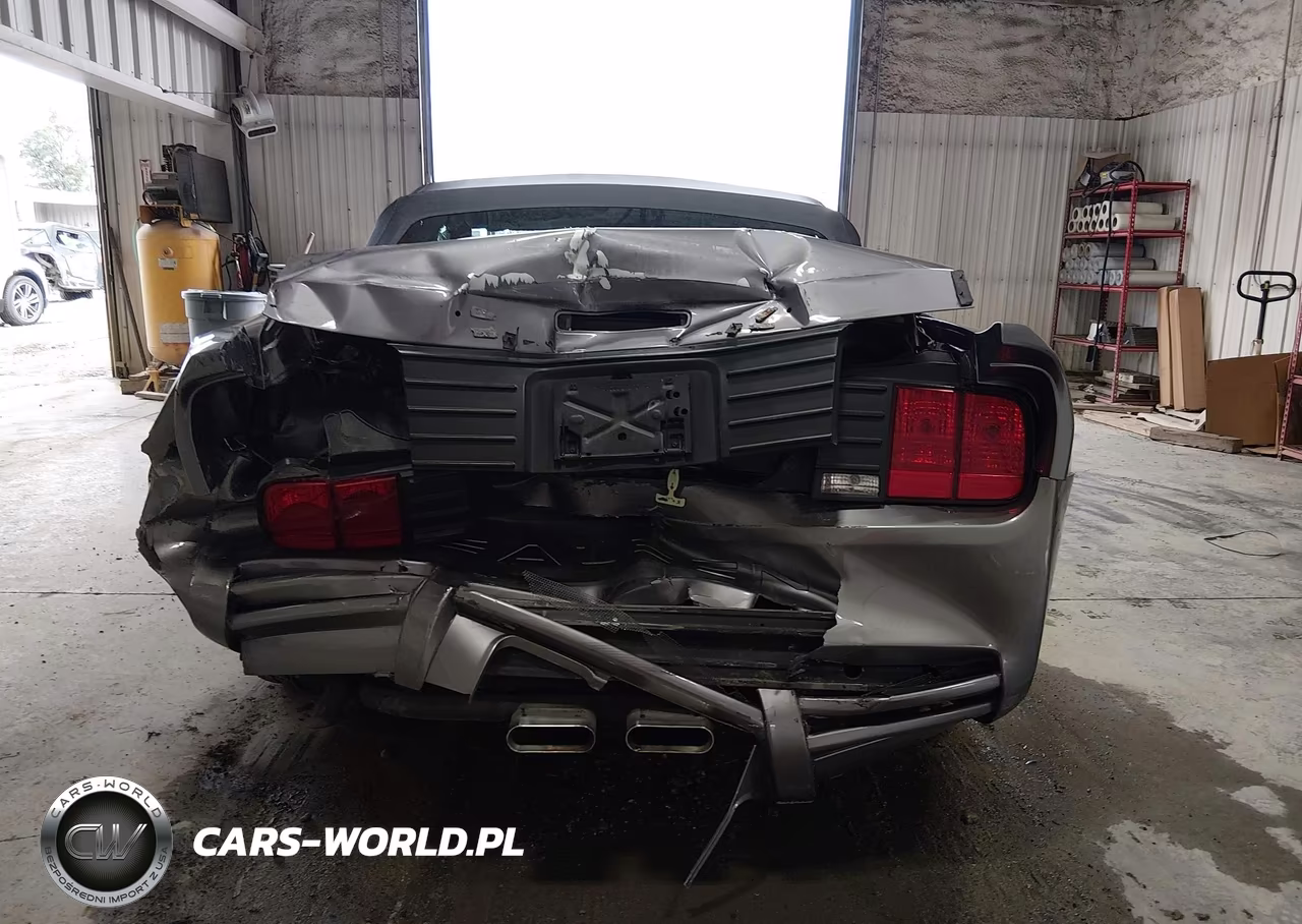 2006 Ford Mustang Gt VIN:1ZVFT85H165108778 - 16