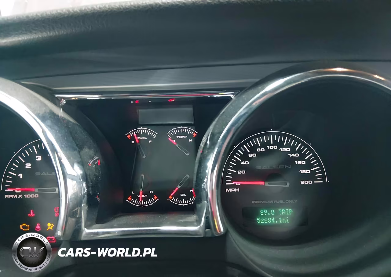 2006 Ford Mustang Gt VIN:1ZVFT85H165108778 - 7