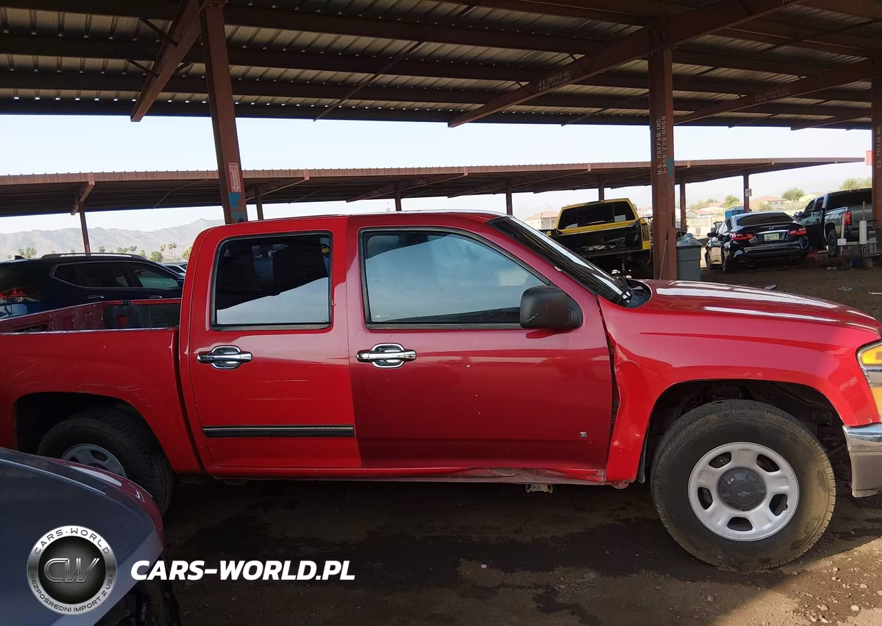 2007 Chevrolet Colorado Lt VIN:1GCCS139X78154752 - 13