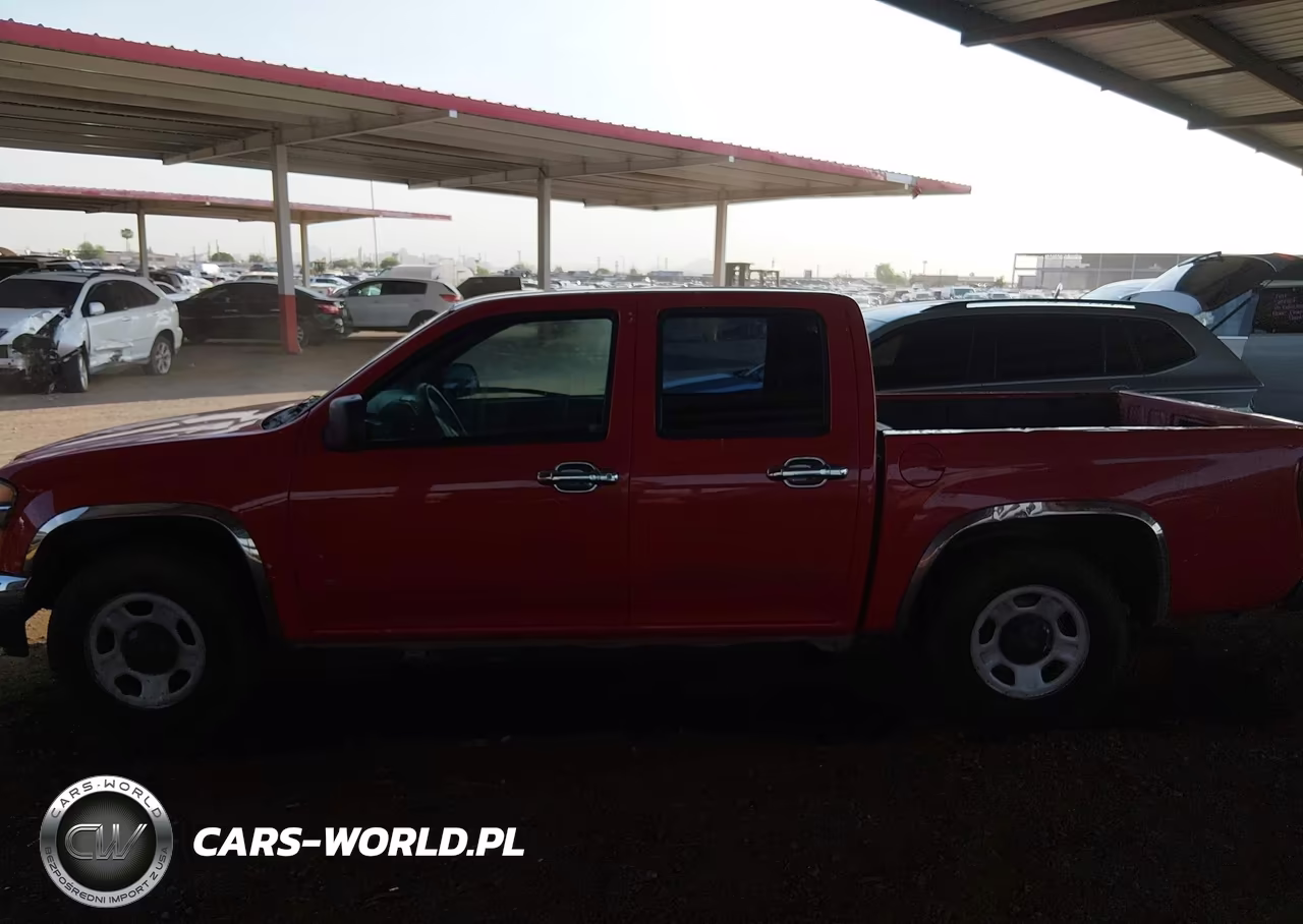 2007 Chevrolet Colorado Lt VIN:1GCCS139X78154752 - 14