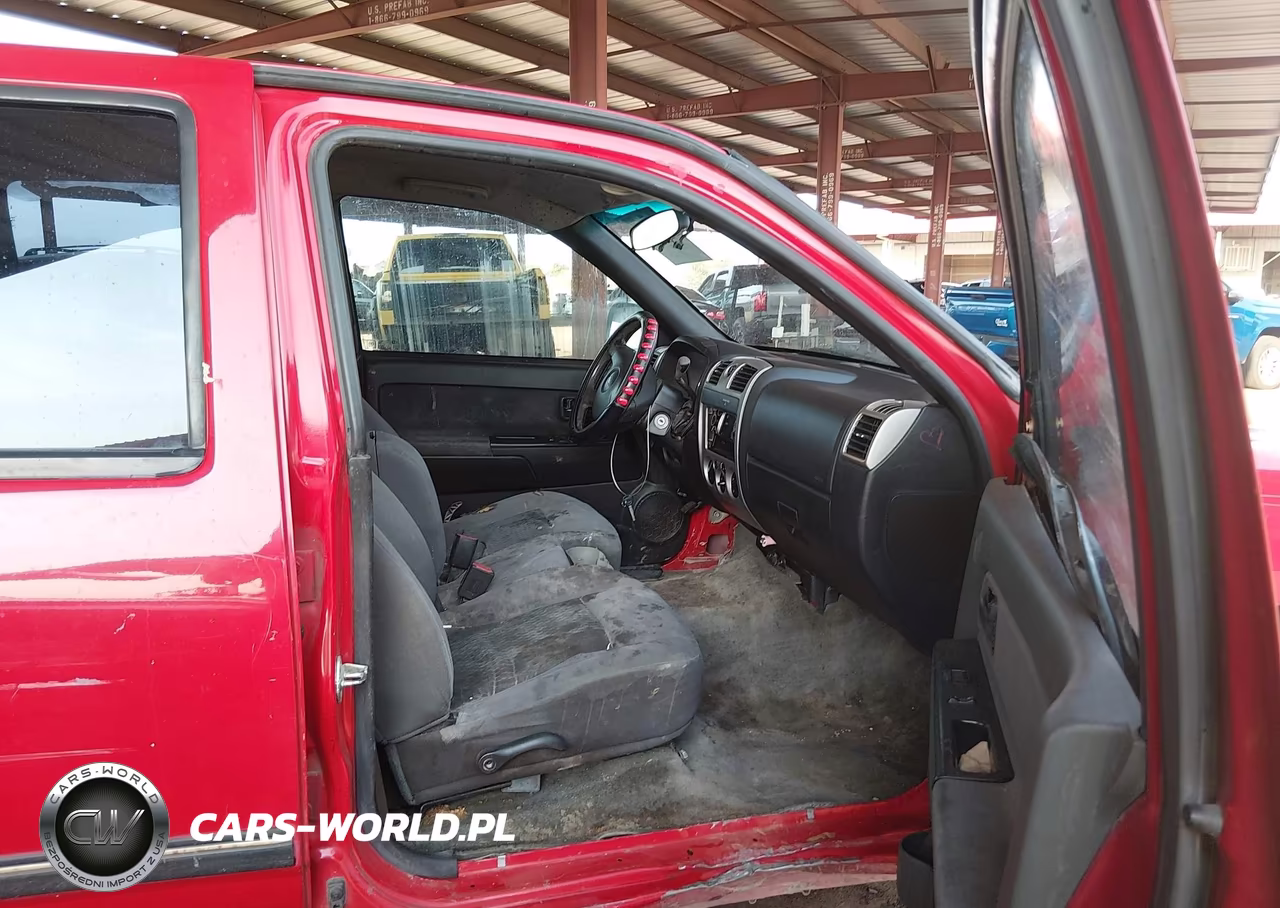 2007 Chevrolet Colorado Lt VIN:1GCCS139X78154752 - 5