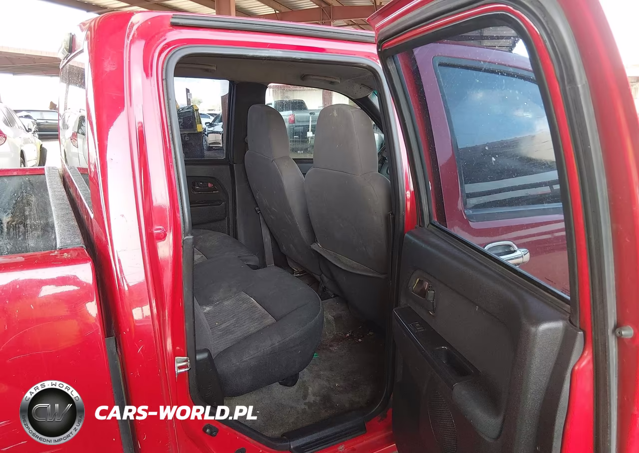 2007 Chevrolet Colorado Lt VIN:1GCCS139X78154752 - 8