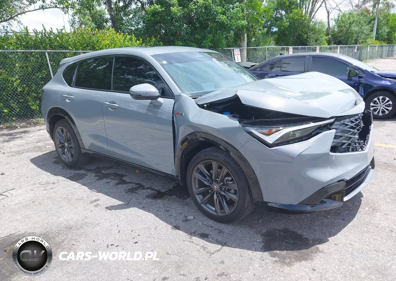 2025 Acura Adx A-Spec