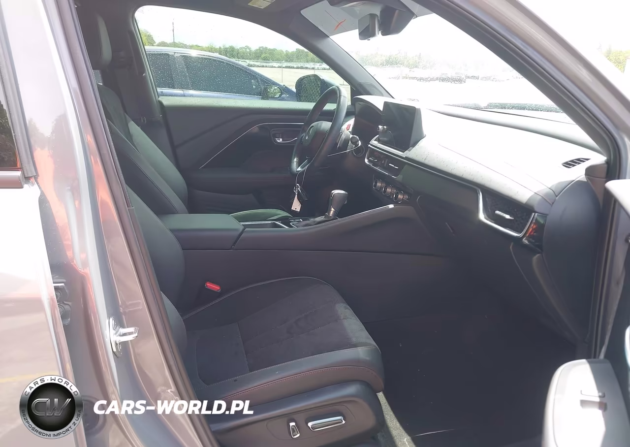 2025 Acura Adx A-Spec VIN:3HDSA1H5XSM701929 - 5