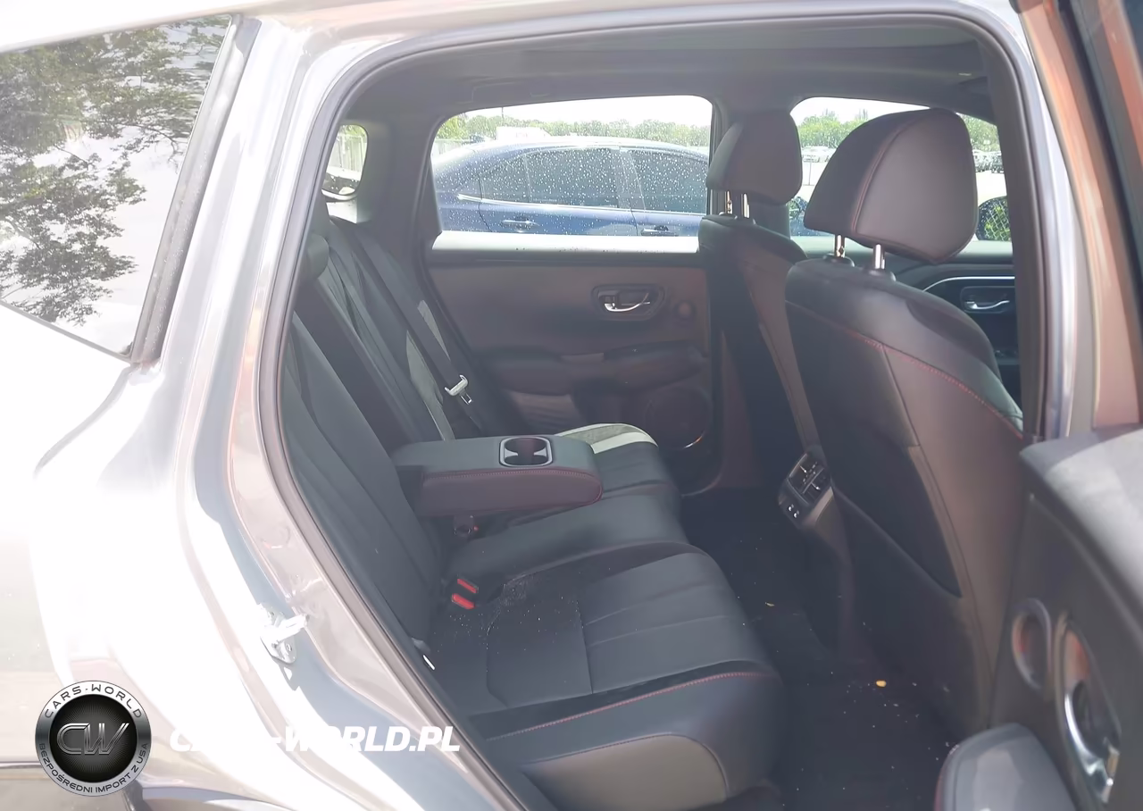 2025 Acura Adx A-Spec VIN:3HDSA1H5XSM701929 - 8