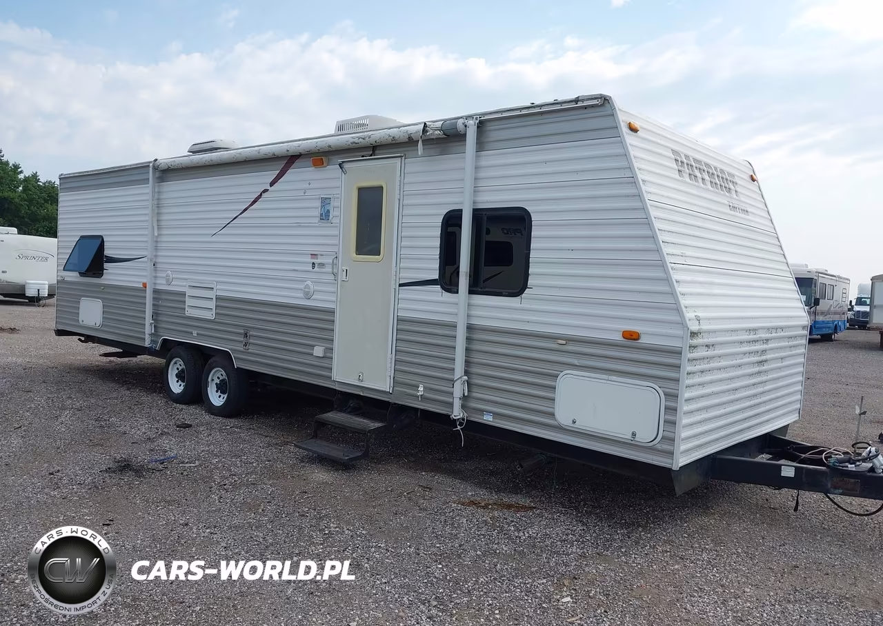 2009 Forest River Patriot 29Bh – zdjęcie 1 z 17
