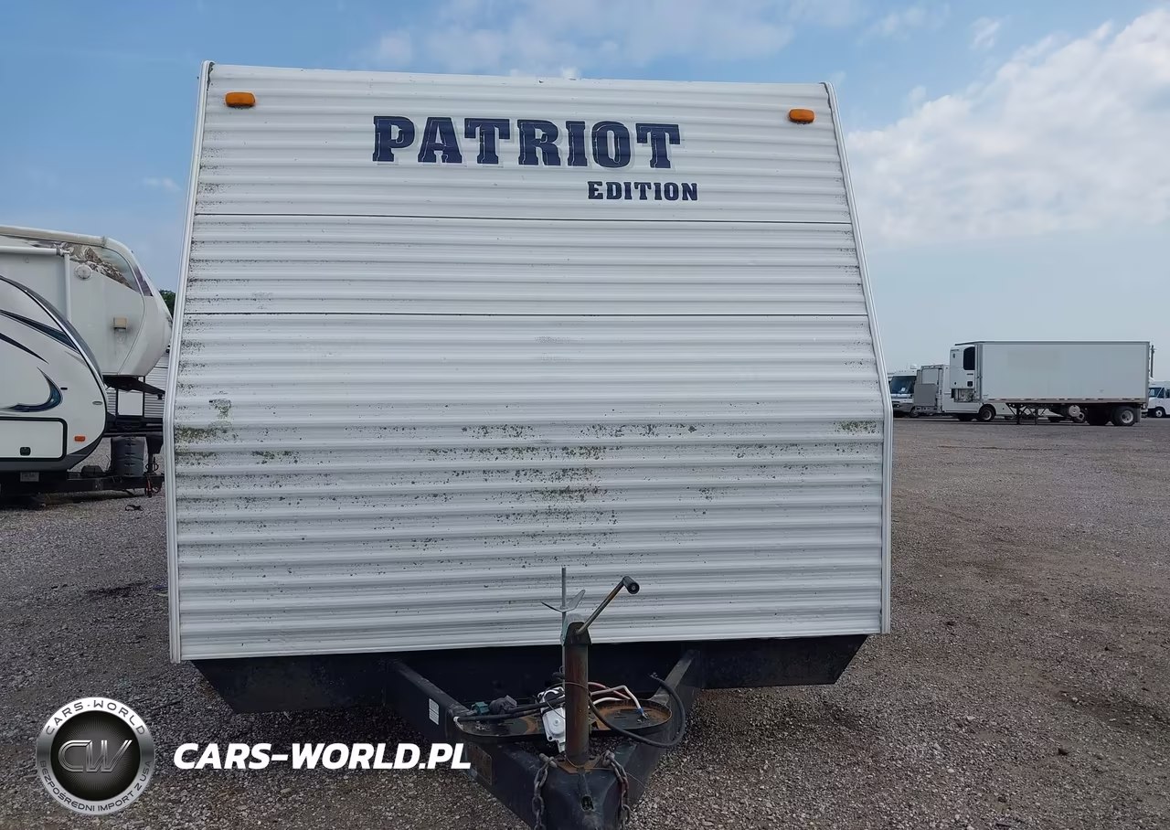 2009 Forest River Patriot 29Bh VIN:4X4TCKE279K009378 - 10