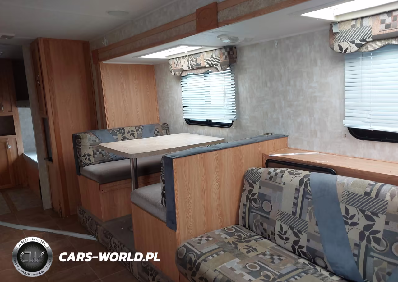 2009 Forest River Patriot 29Bh VIN:4X4TCKE279K009378 - 14
