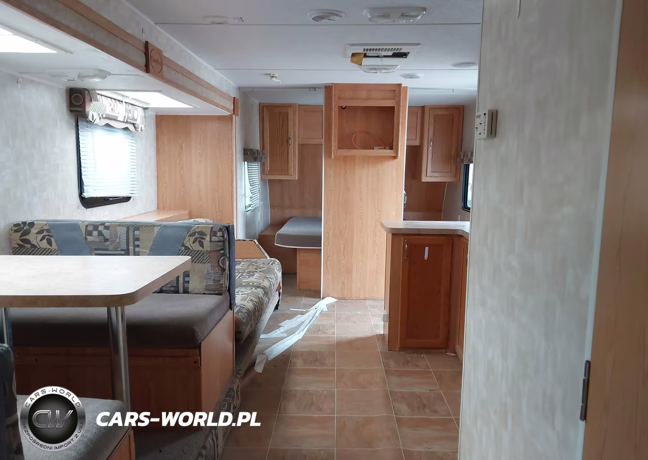 2009 Forest River Patriot 29Bh VIN:4X4TCKE279K009378 - 5