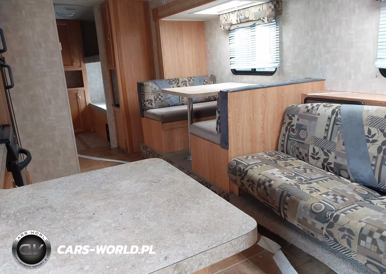 2009 Forest River Patriot 29Bh VIN:4X4TCKE279K009378 - 7