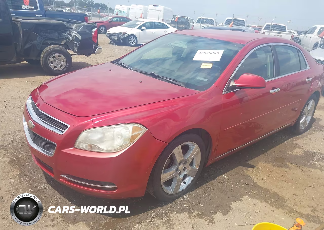 2012 Chevrolet Malibu 1Lt VIN:1G1ZC5E06CF248283 - 6