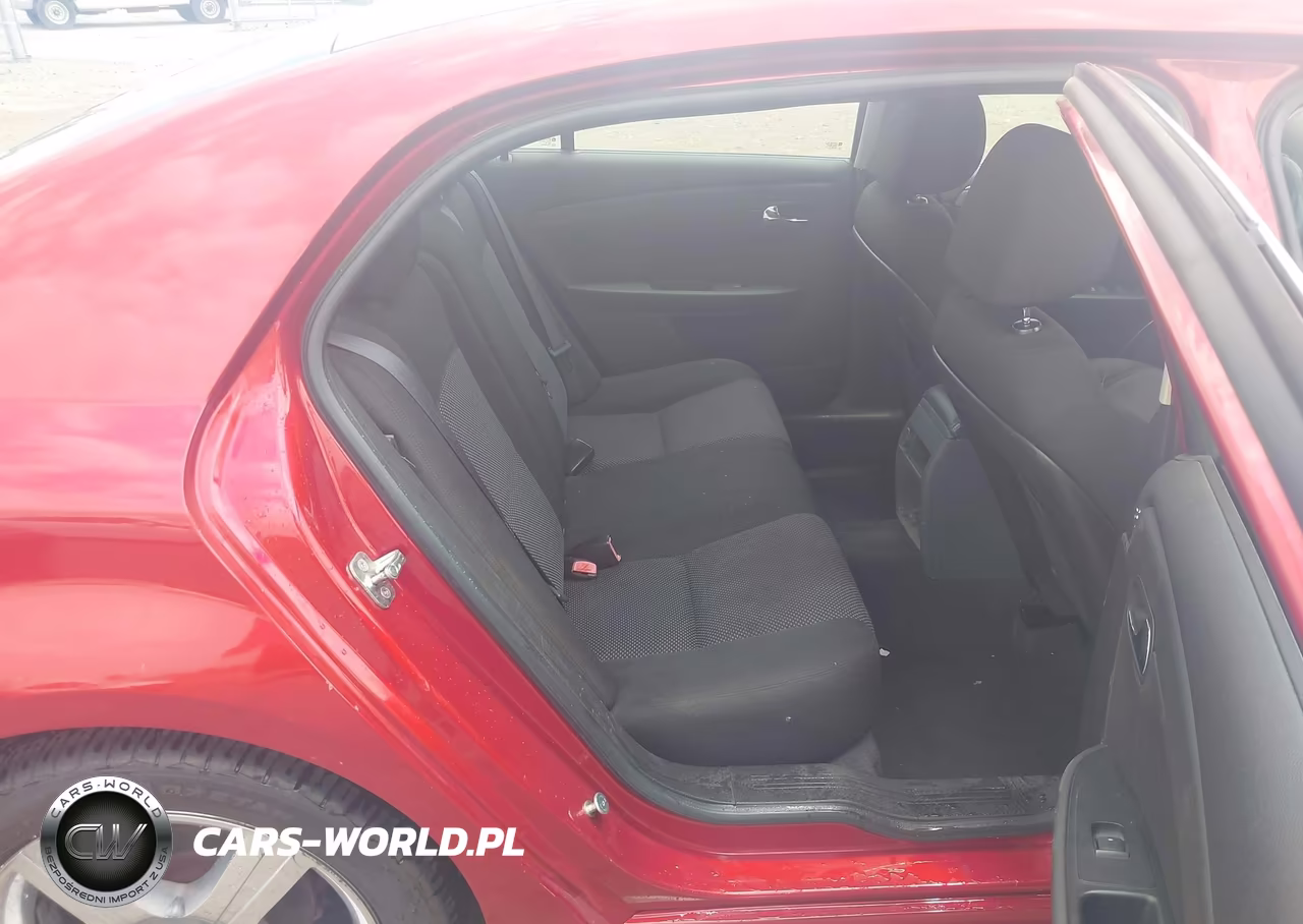 2012 Chevrolet Malibu 1Lt VIN:1G1ZC5E06CF248283 - 8