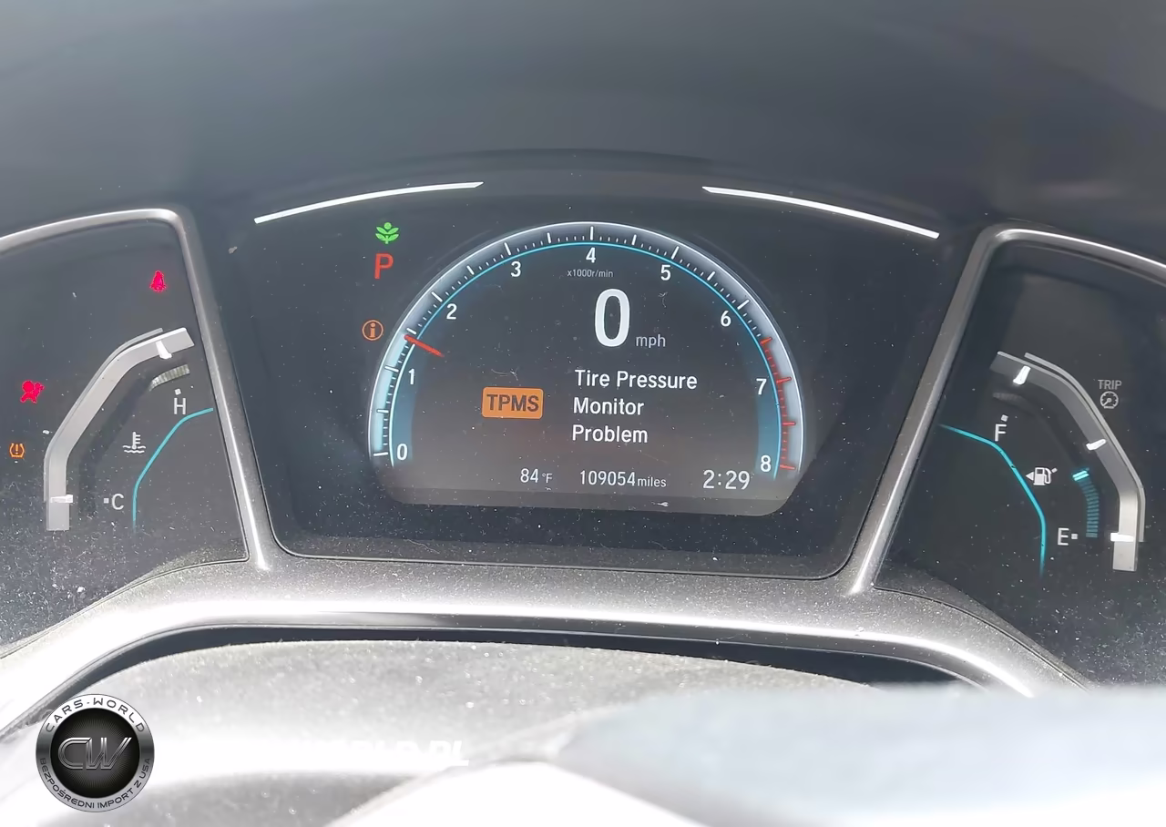 2018 Honda Civic Ex-T VIN:JHMFC1F35JX027730 - 7