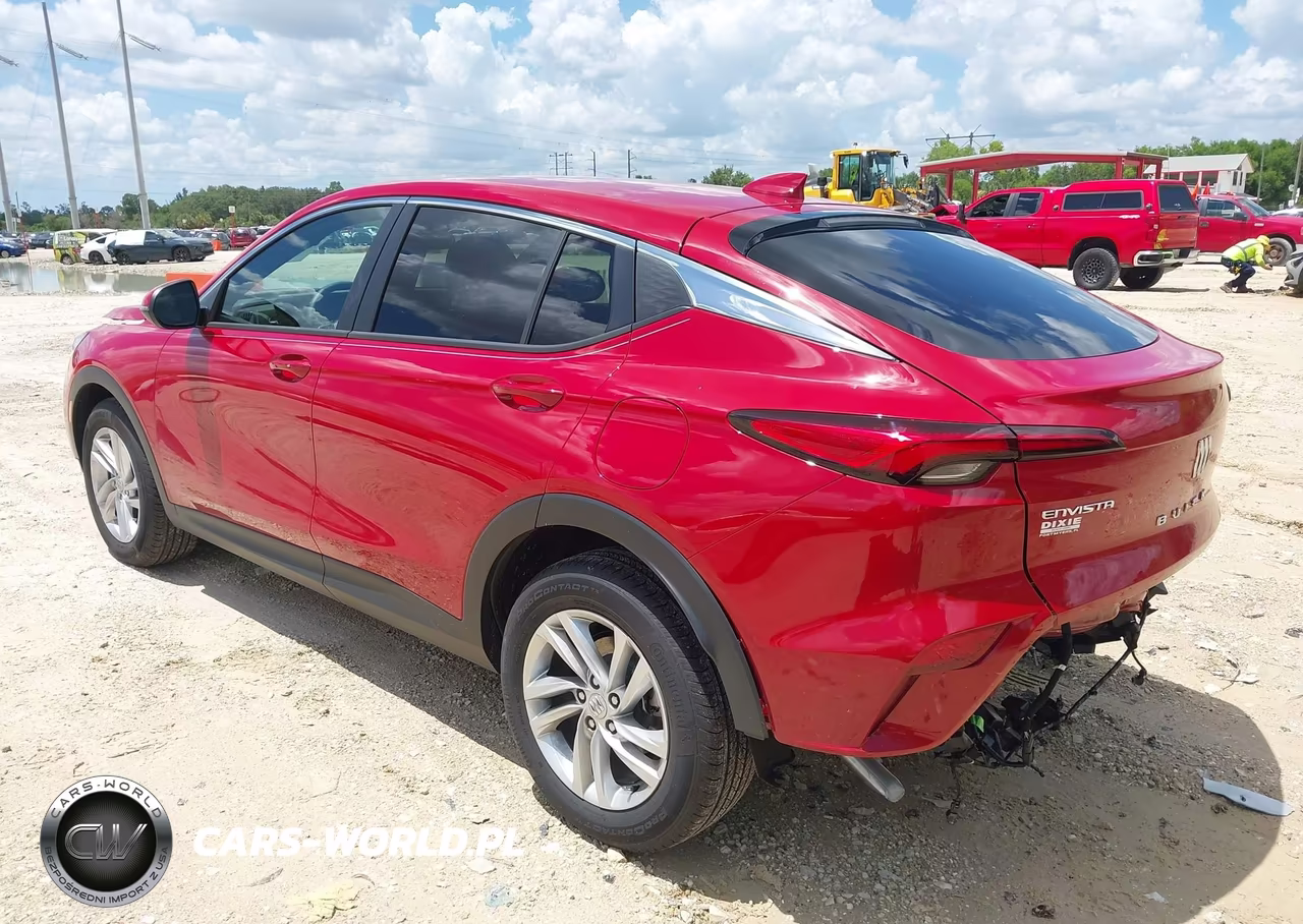 2026 Buick Envista Preferred Fwd VIN:KL47LAEPXTB169298 - 3