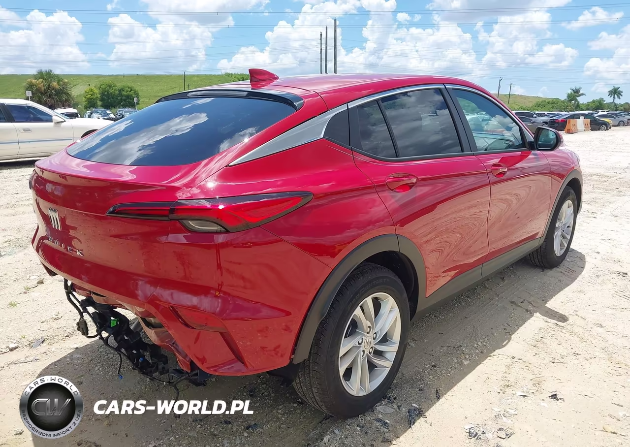 2026 Buick Envista Preferred Fwd VIN:KL47LAEPXTB169298 - 4