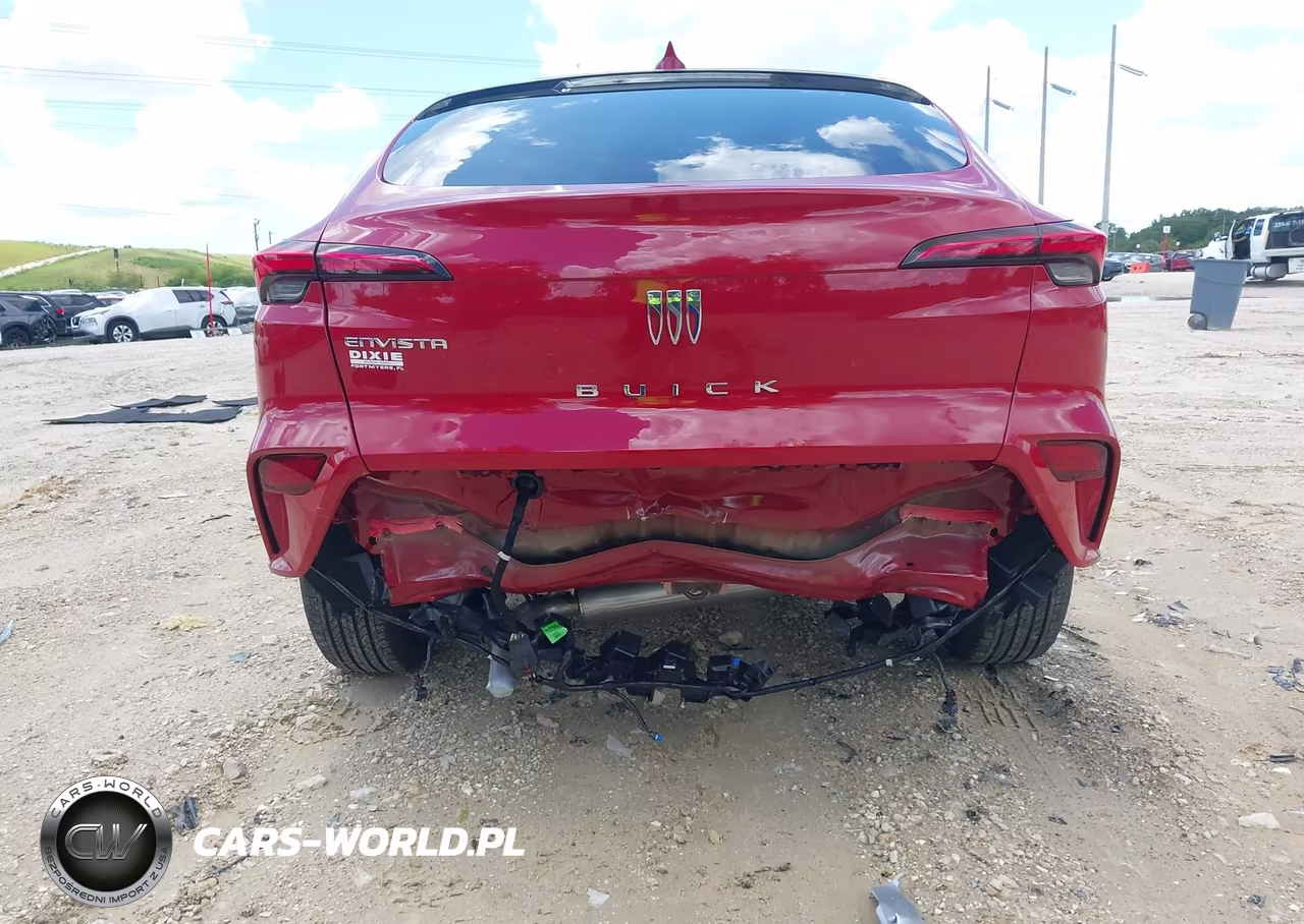 2026 Buick Envista Preferred Fwd VIN:KL47LAEPXTB169298 - 6