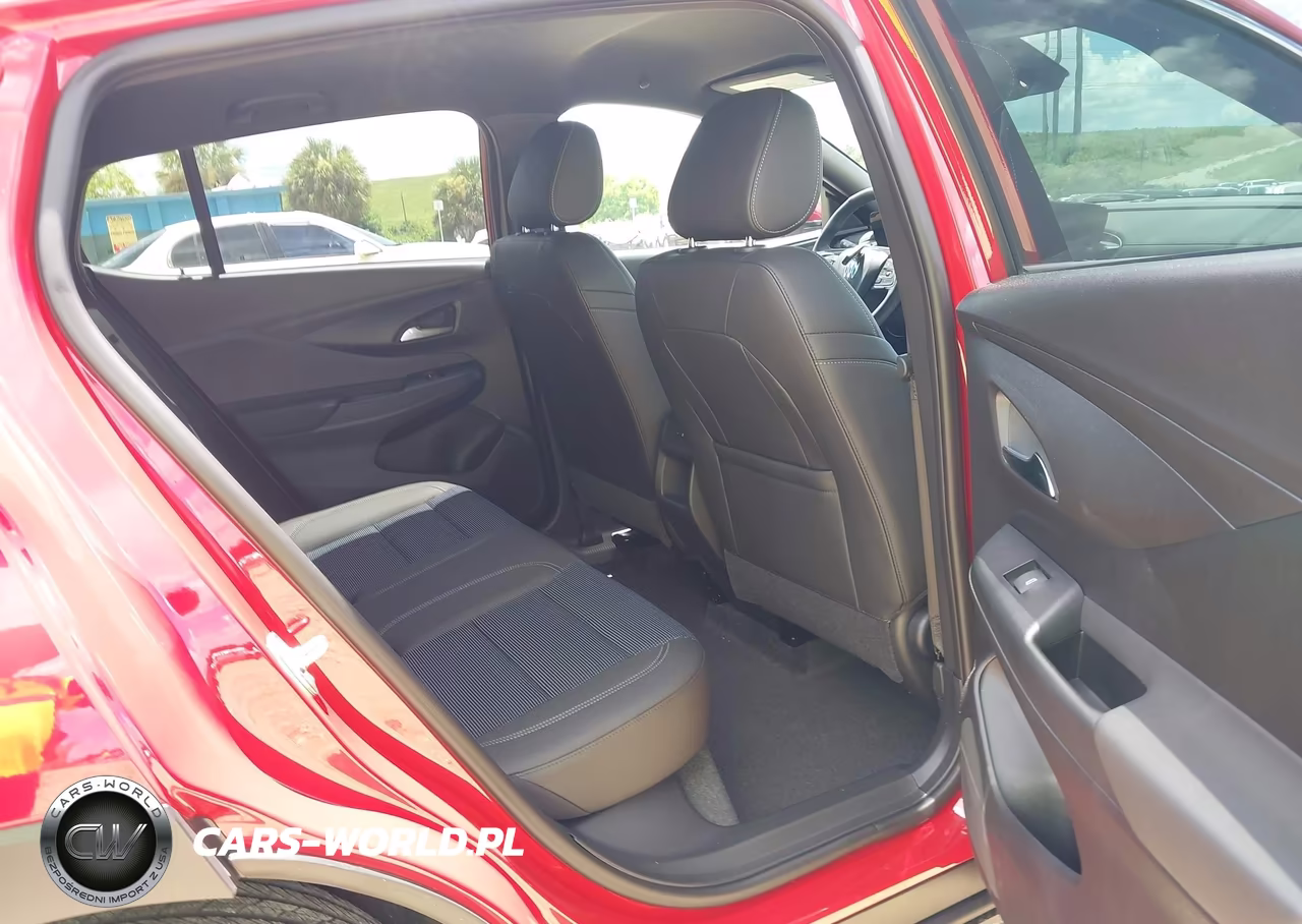 2026 Buick Envista Preferred Fwd VIN:KL47LAEPXTB169298 - 8