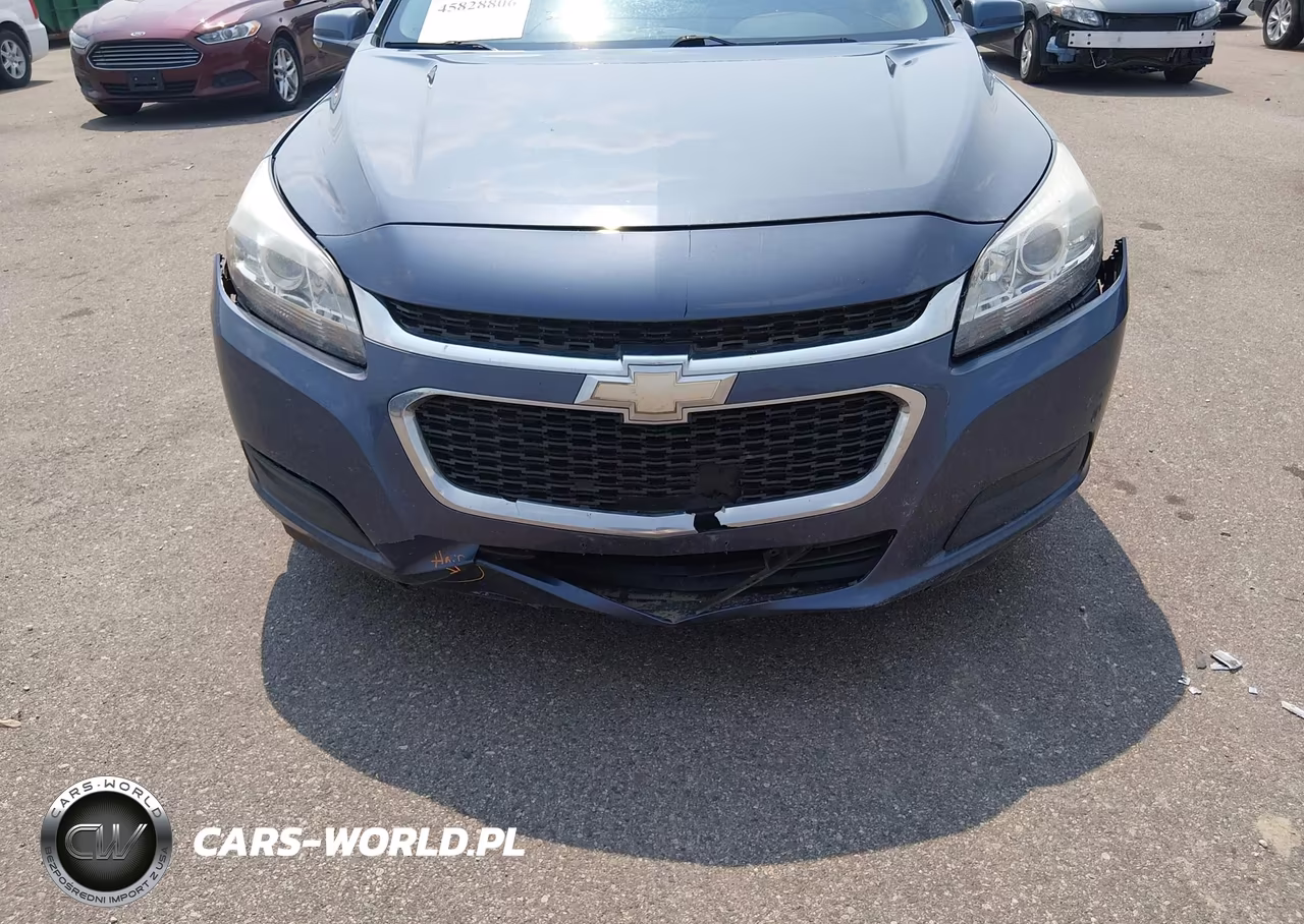 2014 Chevrolet Malibu 1Lt VIN:1G11C5SL4EF155096 - 6