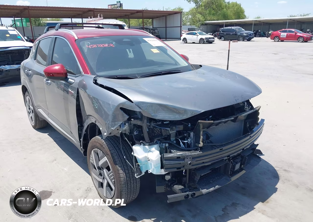 2026 Nissan Kicks Sv – zdjęcie 1 z 18
