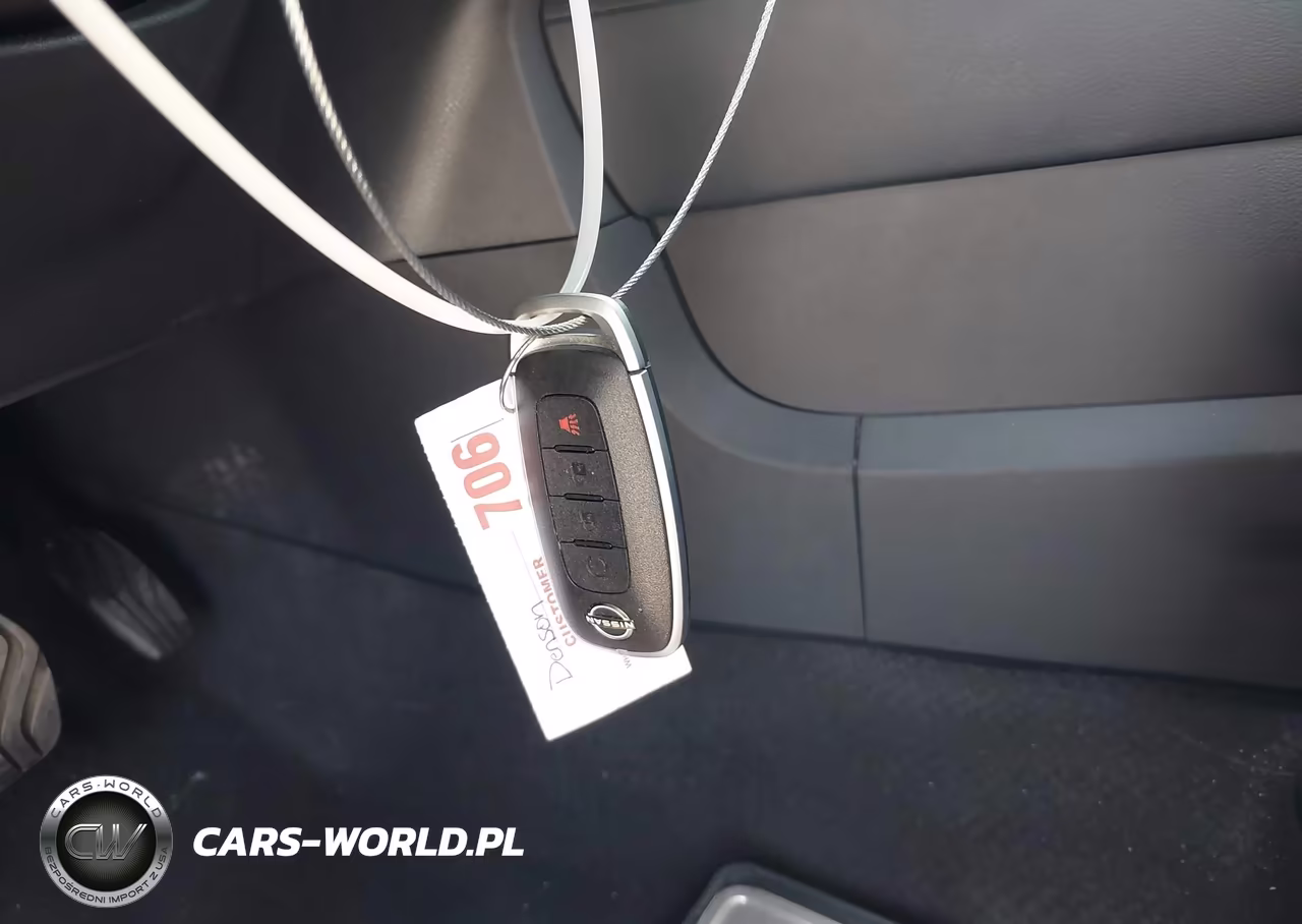2026 Nissan Kicks Sv VIN:3N8AP6CE6TL386512 - 11