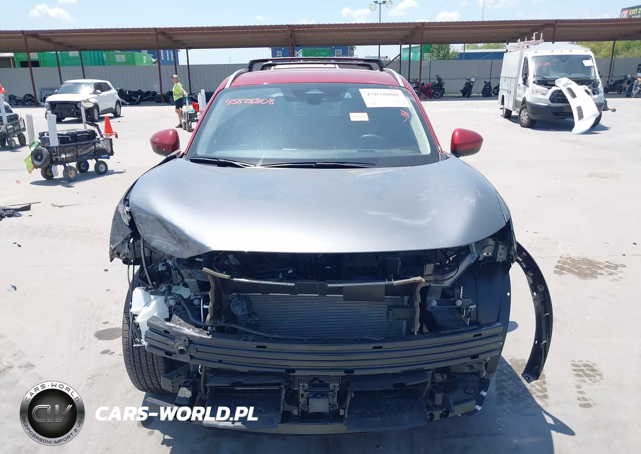 2026 Nissan Kicks Sv VIN:3N8AP6CE6TL386512 - 13