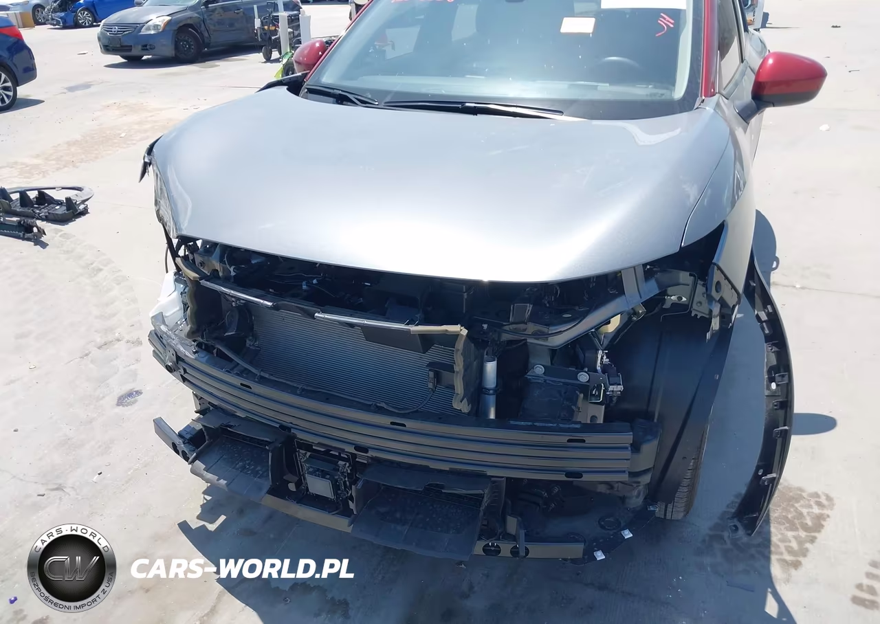 2026 Nissan Kicks Sv VIN:3N8AP6CE6TL386512 - 6
