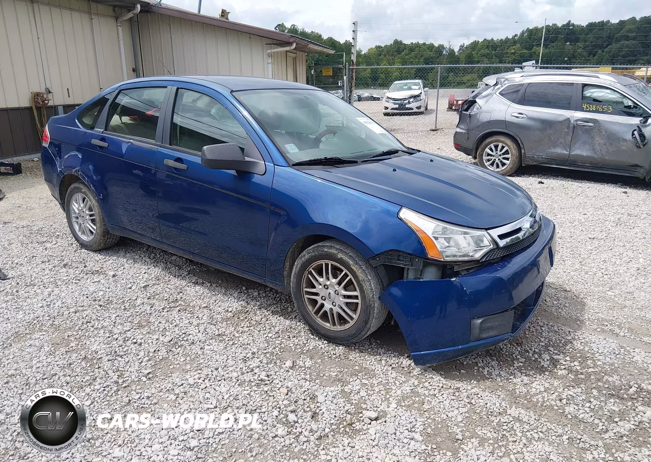 2009 Ford Focus Se