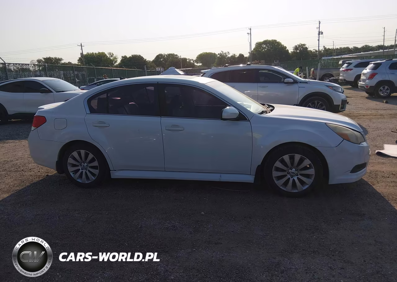 2011 Subaru Legacy 2.5I Limited VIN:4S3BMBK66B3261774 - 13