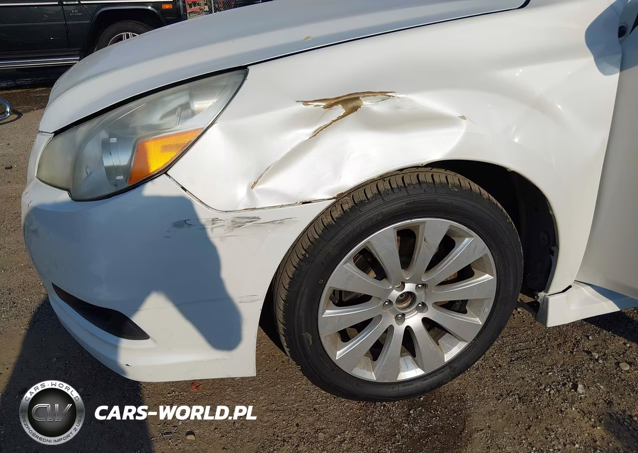 2011 Subaru Legacy 2.5I Limited VIN:4S3BMBK66B3261774 - 6